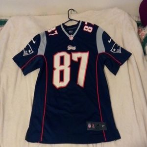 Authentic Patriots  2019 Champs Nike jersey